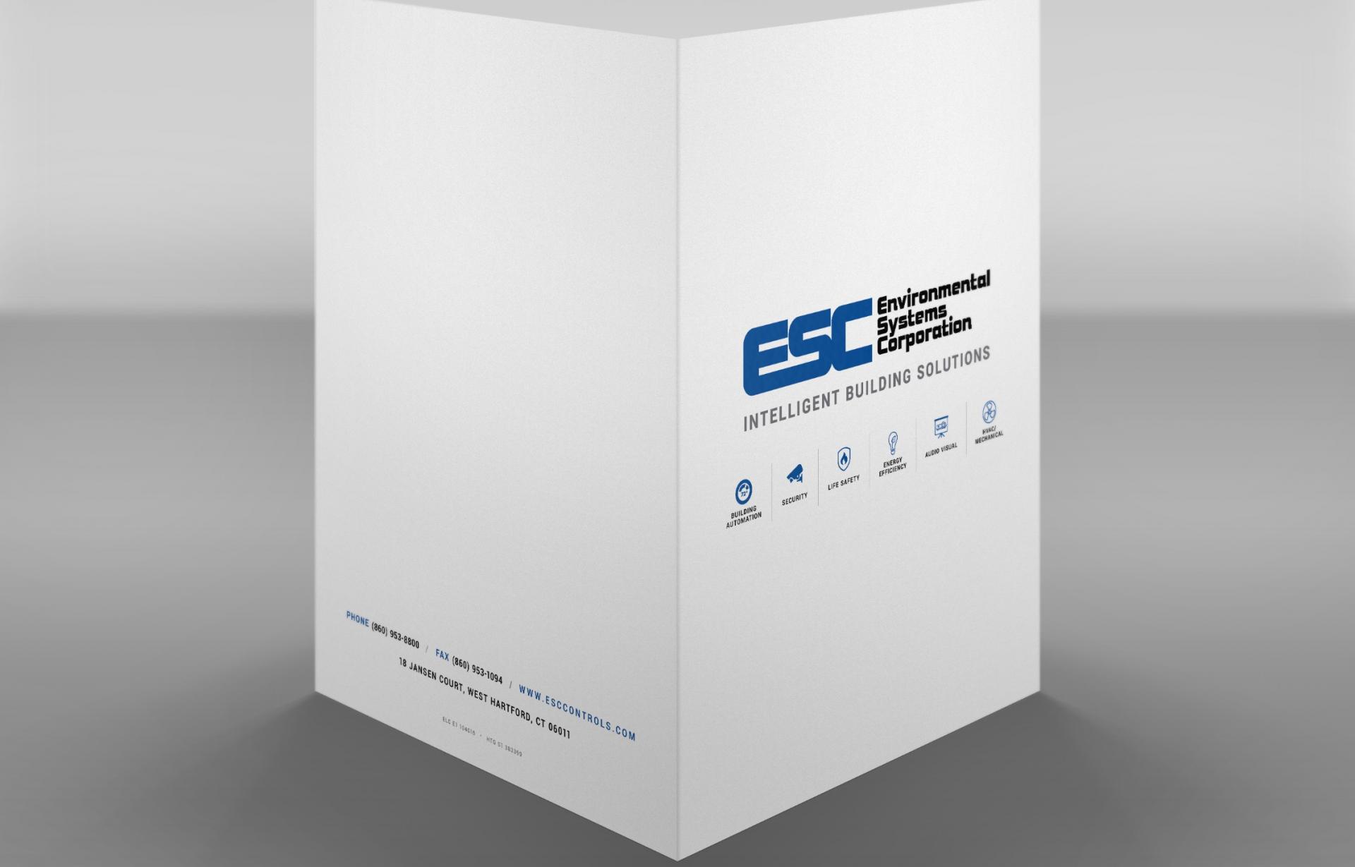 Esc – Folder 1